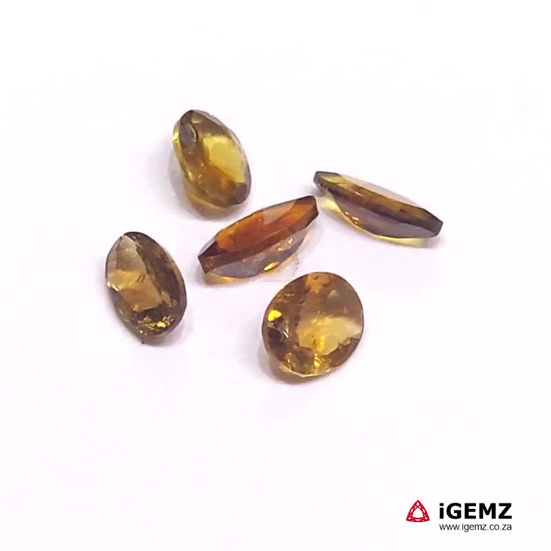 iGemz28060.1 1.3 ct Brown Tourmaline - iGemz28060 gemstone for sale at igemz.co.za