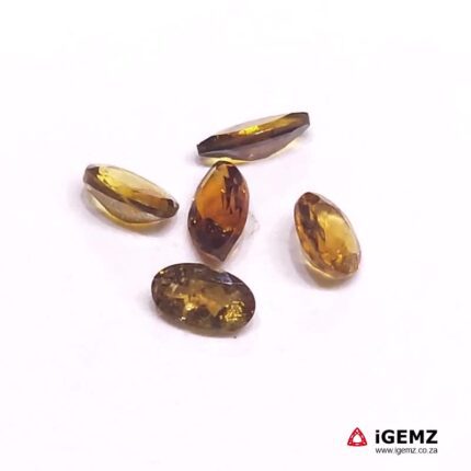 1.3 ct Brown Tourmaline - iGemz28060 gemstone for sale at igemz.co.za