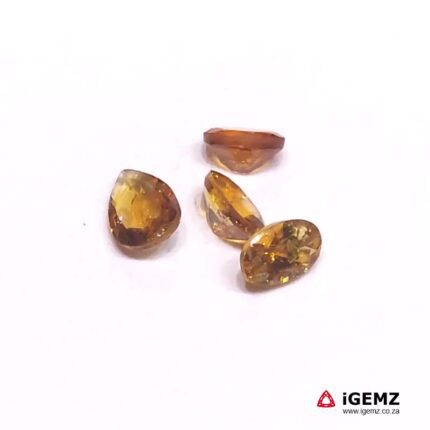 1.065 ct Orange Tourmaline - iGemz28061 gemstone for sale at igemz.co.za