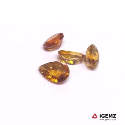 1.065 ct Orange Tourmaline - iGemz28061 gemstone for sale at igemz.co.za