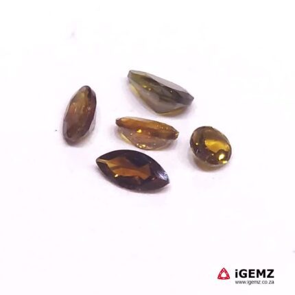 1.2 ct Brown Tourmaline - iGemz28062 gemstone for sale at igemz.co.za