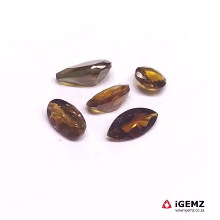 1.2 ct Brown Tourmaline - iGemz28062 gemstone for sale at igemz.co.za