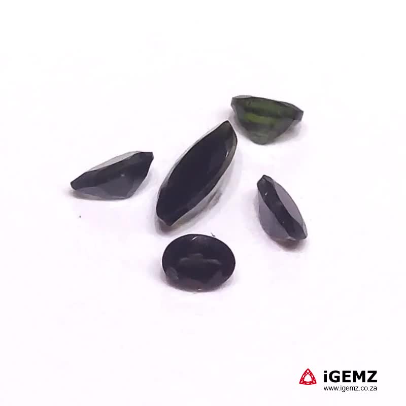 iGemz28063.1 1.385 ct Green Tourmaline - iGemz28063 gemstone for sale at igemz.co.za