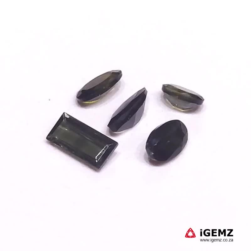 iGemz28064.1 1.085 ct Green Tourmaline - iGemz28064 gemstone for sale at igemz.co.za
