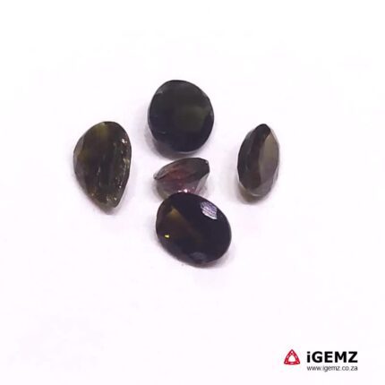 1.36 ct Brown Tourmaline - iGemz28066 gemstone for sale at igemz.co.za