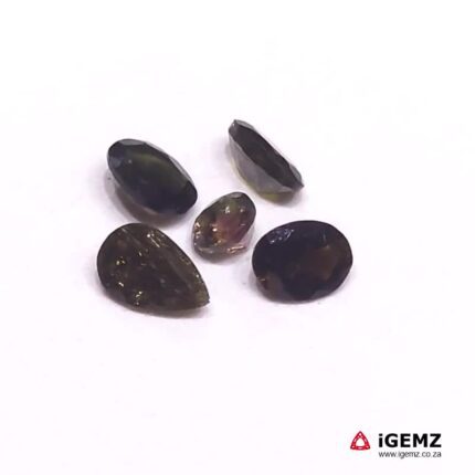 1.36 ct Brown Tourmaline - iGemz28066 gemstone for sale at igemz.co.za