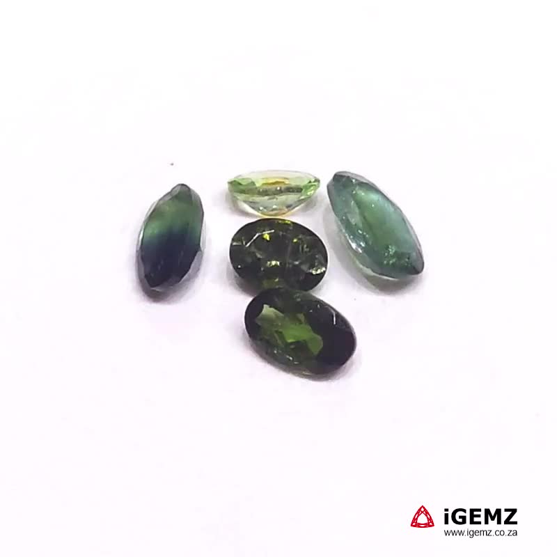 iGemz28069.1 1.2 ct Green Tourmaline - iGemz28069 gemstone for sale at igemz.co.za
