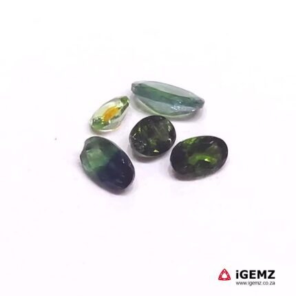 1.2 ct Green Tourmaline - iGemz28069 gemstone for sale at igemz.co.za