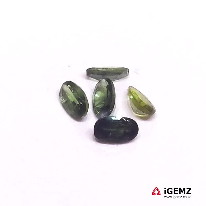 iGemz28070.1 0.975 ct Green Tourmaline - iGemz28070 gemstone for sale at igemz.co.za