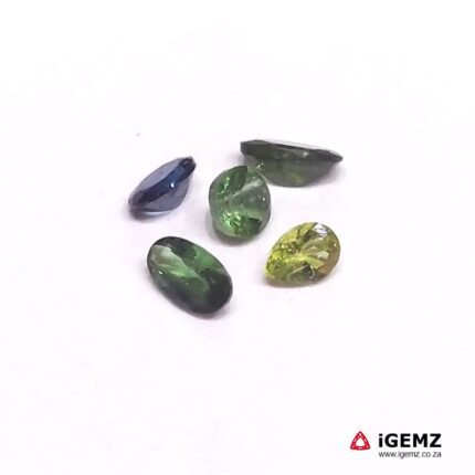 0.885 ct Green Tourmaline - iGemz28071 gemstone for sale at igemz.co.za