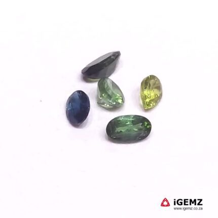 0.885 ct Green Tourmaline - iGemz28071 gemstone for sale at igemz.co.za