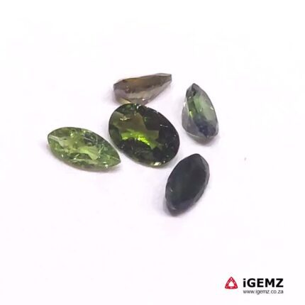 1.28 ct Green Tourmaline - iGemz28072 gemstone for sale at igemz.co.za