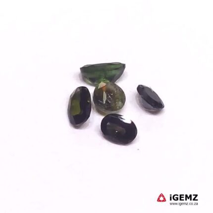 0.93 ct Green Tourmaline - iGemz28073 gemstone for sale at igemz.co.za