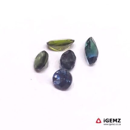 0.96 ct Green Tourmaline - iGemz28074 gemstone for sale at igemz.co.za