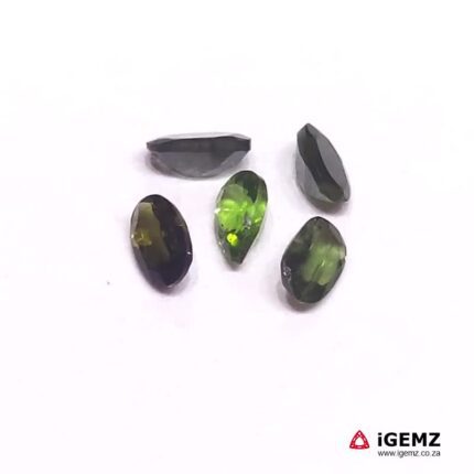 1.08 ct Green Tourmaline - iGemz28075 gemstone for sale at igemz.co.za