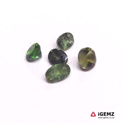 1.065 ct Green Tourmaline - iGemz28076 gemstone for sale at igemz.co.za