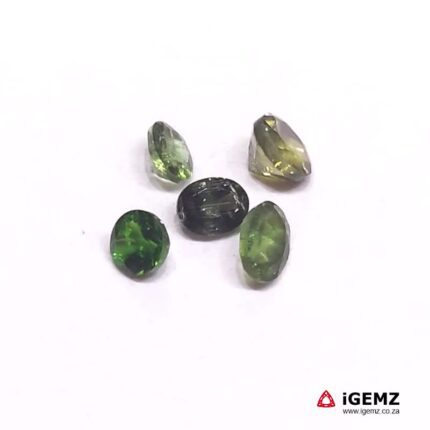 1.065 ct Green Tourmaline - iGemz28076 gemstone for sale at igemz.co.za