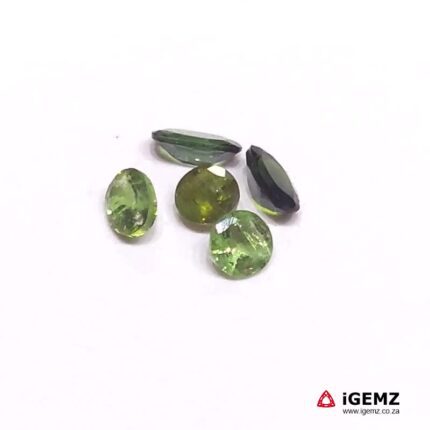 0.88 ct Green Tourmaline - iGemz28078 gemstone for sale at igemz.co.za