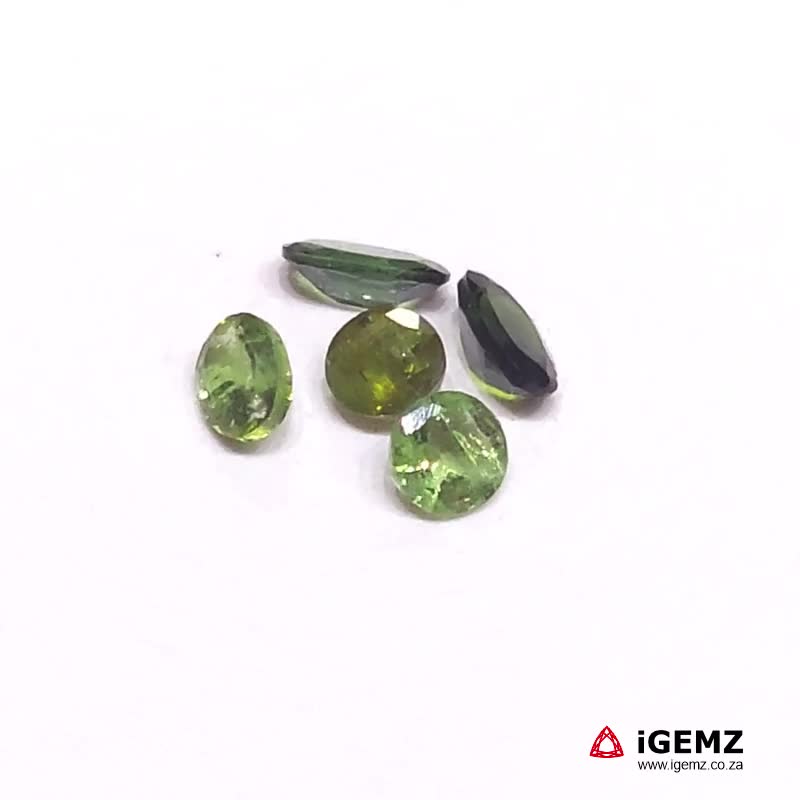 iGemz28078.1 0.88 ct Green Tourmaline - iGemz28078 gemstone for sale at igemz.co.za
