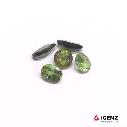 0.88 ct Green Tourmaline - iGemz28078 gemstone for sale at igemz.co.za