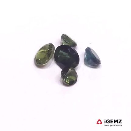 1.14 ct Green Tourmaline - iGemz28080 gemstone for sale at igemz.co.za