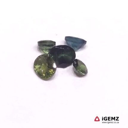 1.14 ct Green Tourmaline - iGemz28080 gemstone for sale at igemz.co.za
