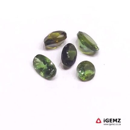 1.335 ct Green Tourmaline - iGemz28081 gemstone for sale at igemz.co.za