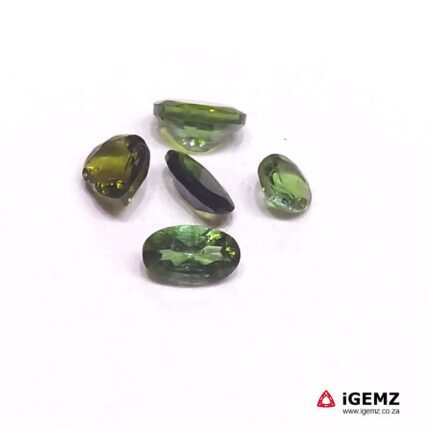 1.335 ct Green Tourmaline - iGemz28081 gemstone for sale at igemz.co.za