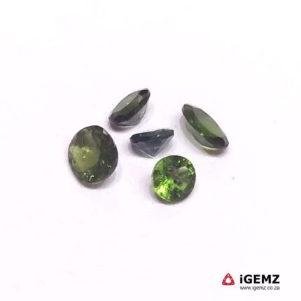 0.925 ct Green Tourmaline - iGemz28082 gemstone for sale at igemz.co.za