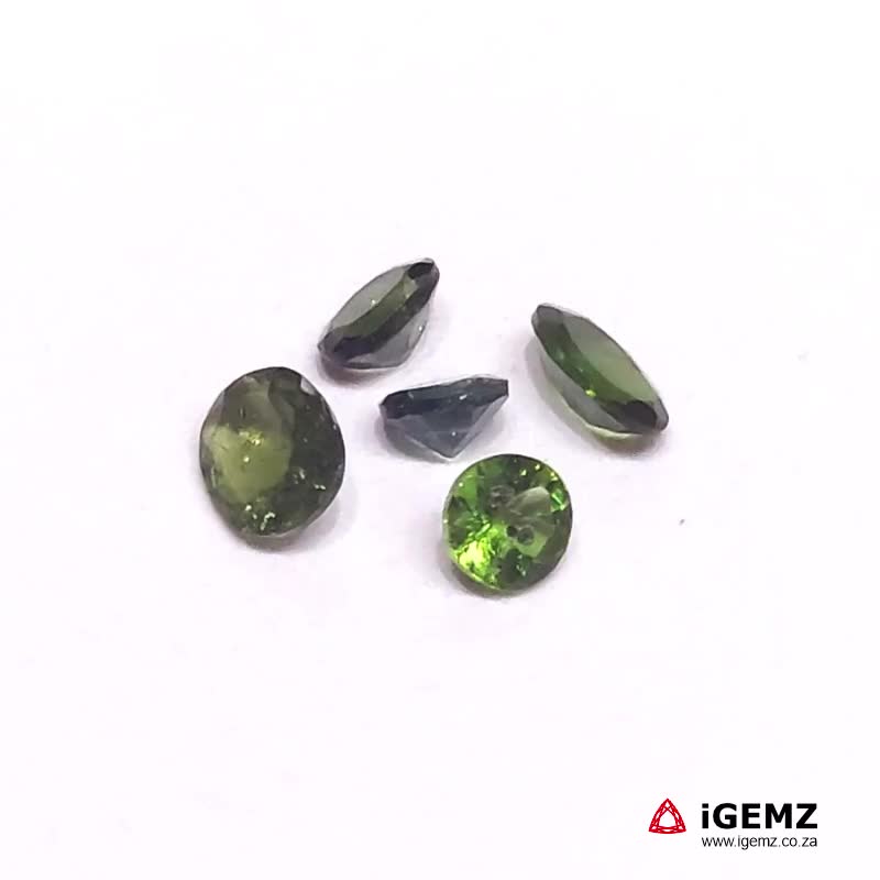 iGemz28082.1 0.925 ct Green Tourmaline - iGemz28082 gemstone for sale at igemz.co.za