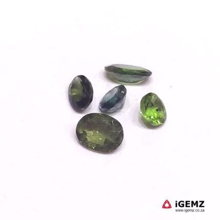 0.925 ct Green Tourmaline - iGemz28082 gemstone for sale at igemz.co.za