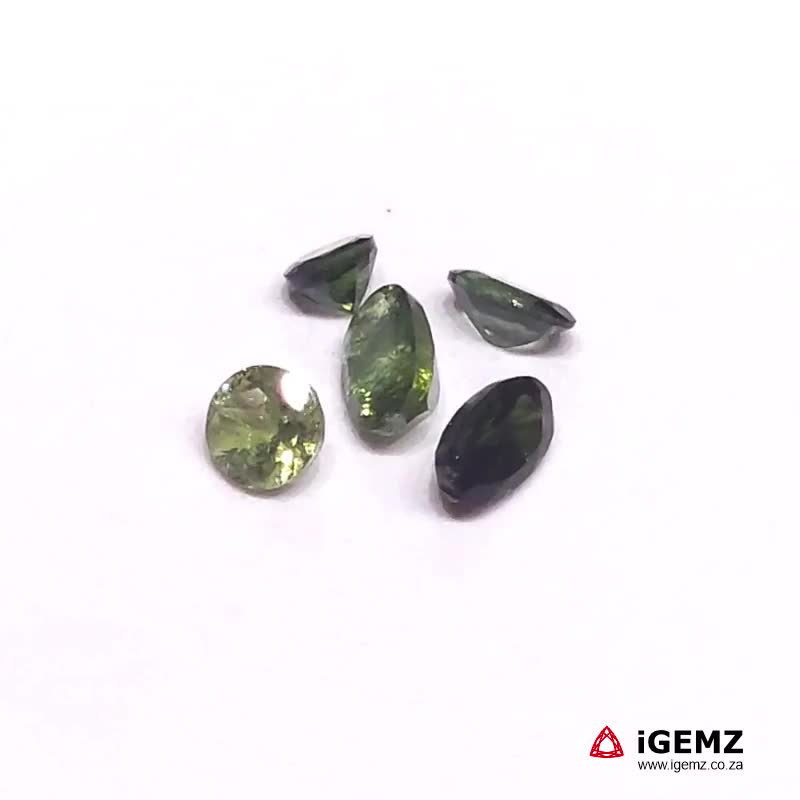 iGemz28084.1 0.91 ct Green Tourmaline - iGemz28084 gemstone for sale at igemz.co.za