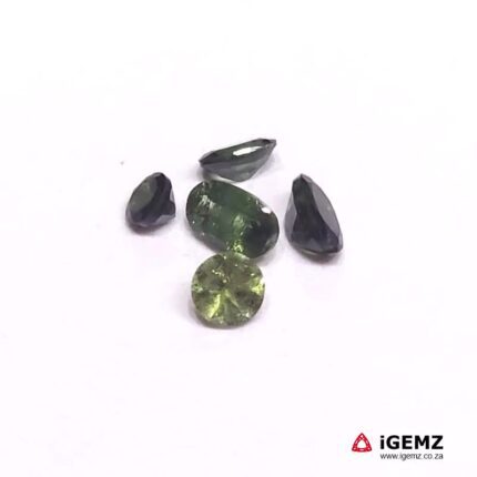 0.91 ct Green Tourmaline - iGemz28084 gemstone for sale at igemz.co.za