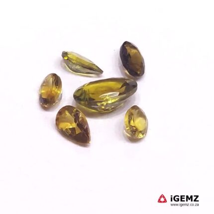 1.66 ct Green Tourmaline - iGemz28087 gemstone for sale at igemz.co.za