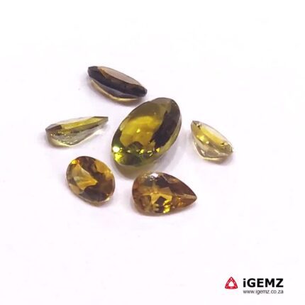 1.66 ct Green Tourmaline - iGemz28087 gemstone for sale at igemz.co.za