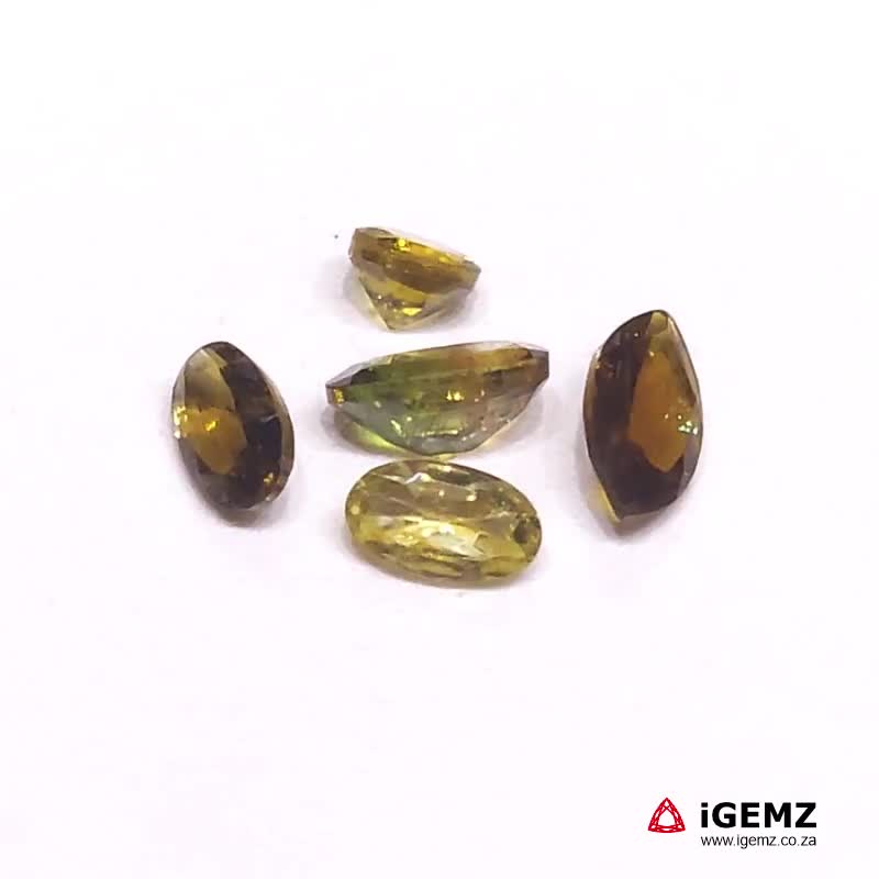 iGemz28088.1 1.41 ct Brown Tourmaline - iGemz28088 gemstone for sale at igemz.co.za