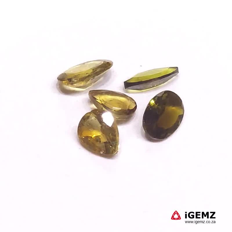iGemz28090.1 1.07 ct Brown Tourmaline - iGemz28090 gemstone for sale at igemz.co.za