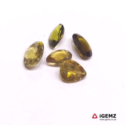 1.07 ct Brown Tourmaline - iGemz28090 gemstone for sale at igemz.co.za