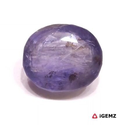 7.215 ct Blue Iolite - iGemz28746 gemstone for sale at igemz.co.za