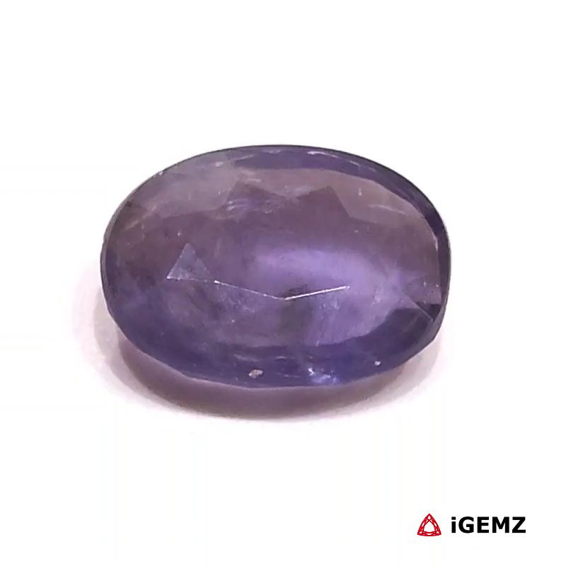 iGemz28748.1 4.14 ct Blue Iolite - iGemz28748 gemstone for sale at igemz.co.za