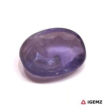 4.14 ct Blue Iolite - iGemz28748 gemstone for sale at igemz.co.za