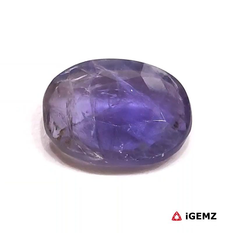 iGemz28750.1 3.89 ct Blue Iolite - iGemz28750 gemstone for sale at igemz.co.za