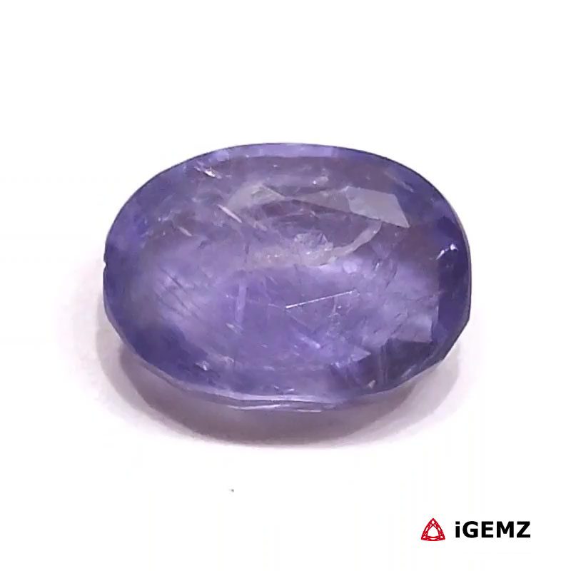 iGemz28751.1 5.32 ct Blue Iolite - iGemz28751 gemstone for sale at igemz.co.za