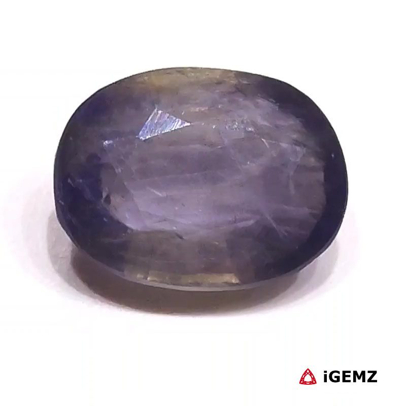 iGemz28752.1 8.01 ct Blue Iolite - iGemz28752 gemstone for sale at igemz.co.za