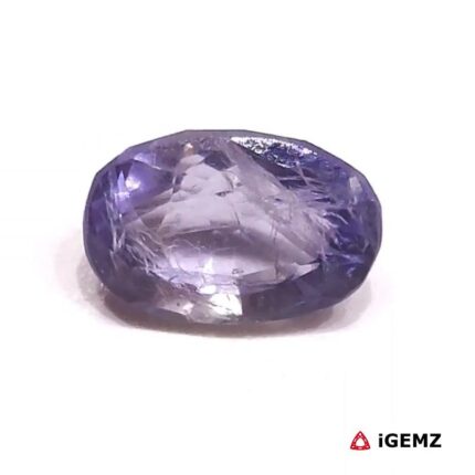 4.9 ct Blue Iolite - iGemz28754 gemstone for sale at igemz.co.za