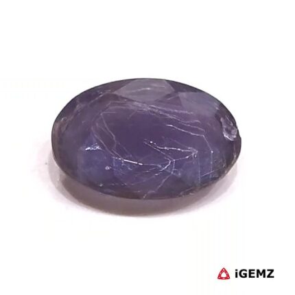 3.15 ct Blue Iolite - iGemz28756 gemstone for sale at igemz.co.za