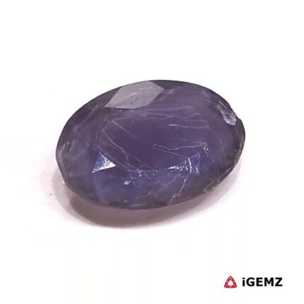 3.15 ct Blue Iolite - iGemz28756 gemstone for sale at igemz.co.za