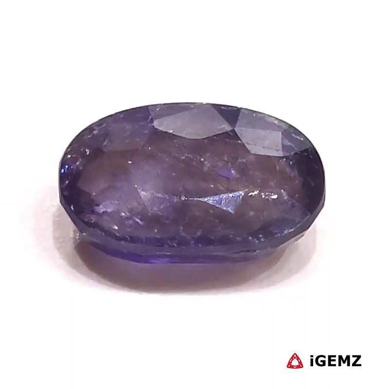 iGemz28758.1 5.6 ct Blue Iolite - iGemz28758 gemstone for sale at igemz.co.za