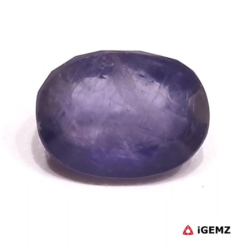 iGemz28759.1 8.01 ct Blue Iolite - iGemz28759 gemstone for sale at igemz.co.za