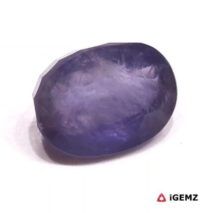 8.01 ct Blue Iolite - iGemz28759 gemstone for sale at igemz.co.za